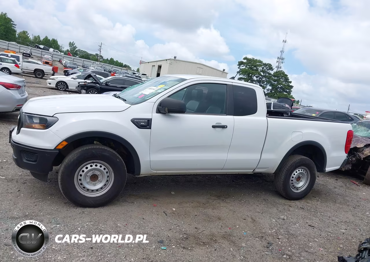 2019 Ford Ranger Xl VIN:1FTER1EH3KLA50523 - 14