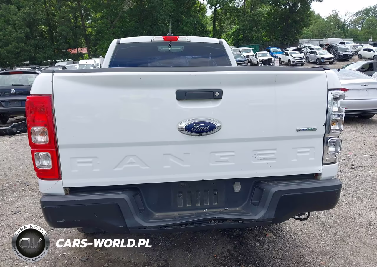 2019 Ford Ranger Xl VIN:1FTER1EH3KLA50523 - 16