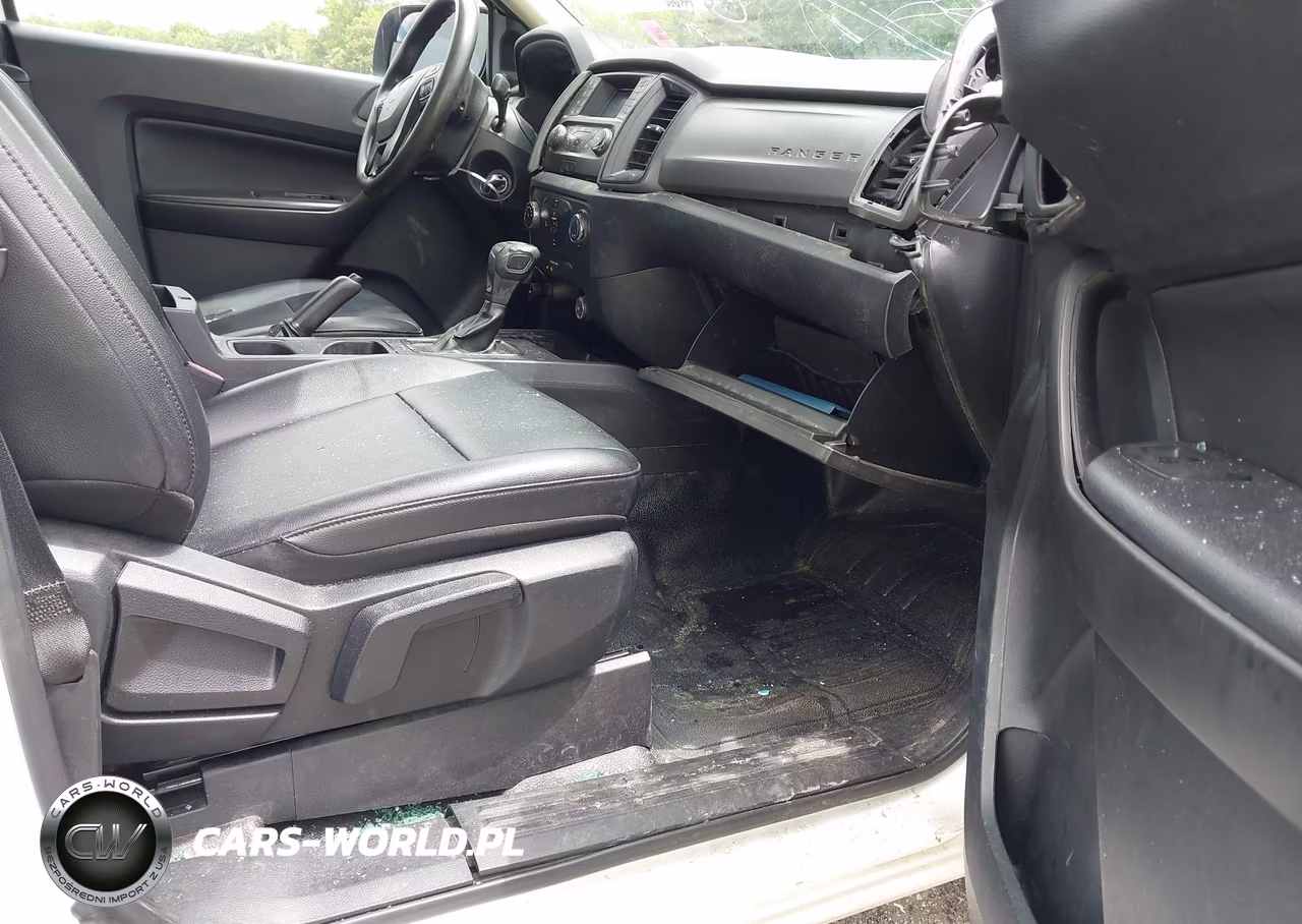 2019 Ford Ranger Xl VIN:1FTER1EH3KLA50523 - 5