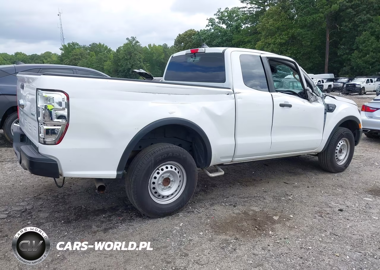 2019 Ford Ranger Xl VIN:1FTER1EH3KLA50523 - 6