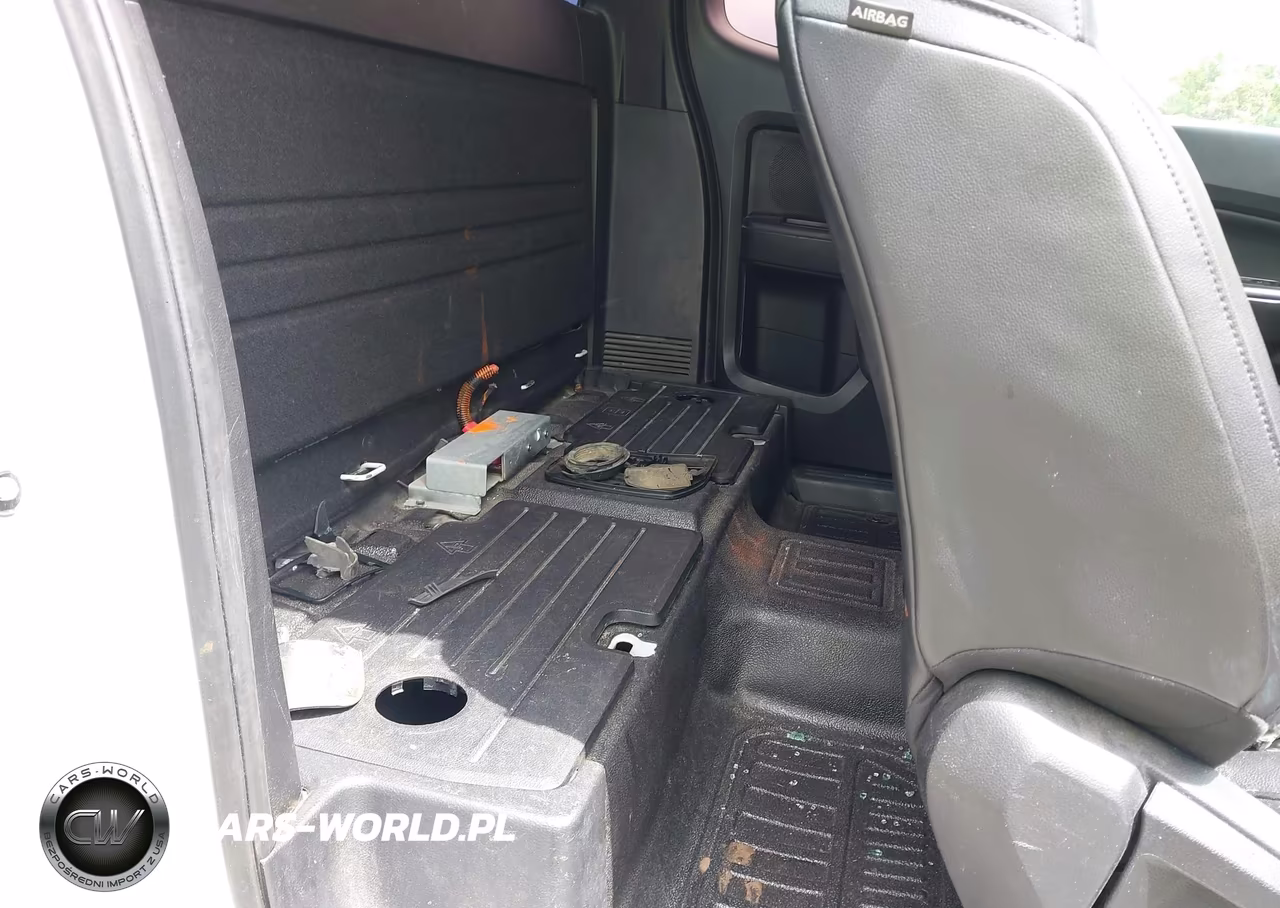 2019 Ford Ranger Xl VIN:1FTER1EH3KLA50523 - 8