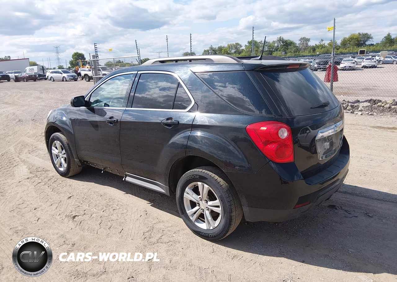 2013 Chevrolet Equinox 1Lt – zdjęcie 1 z 10