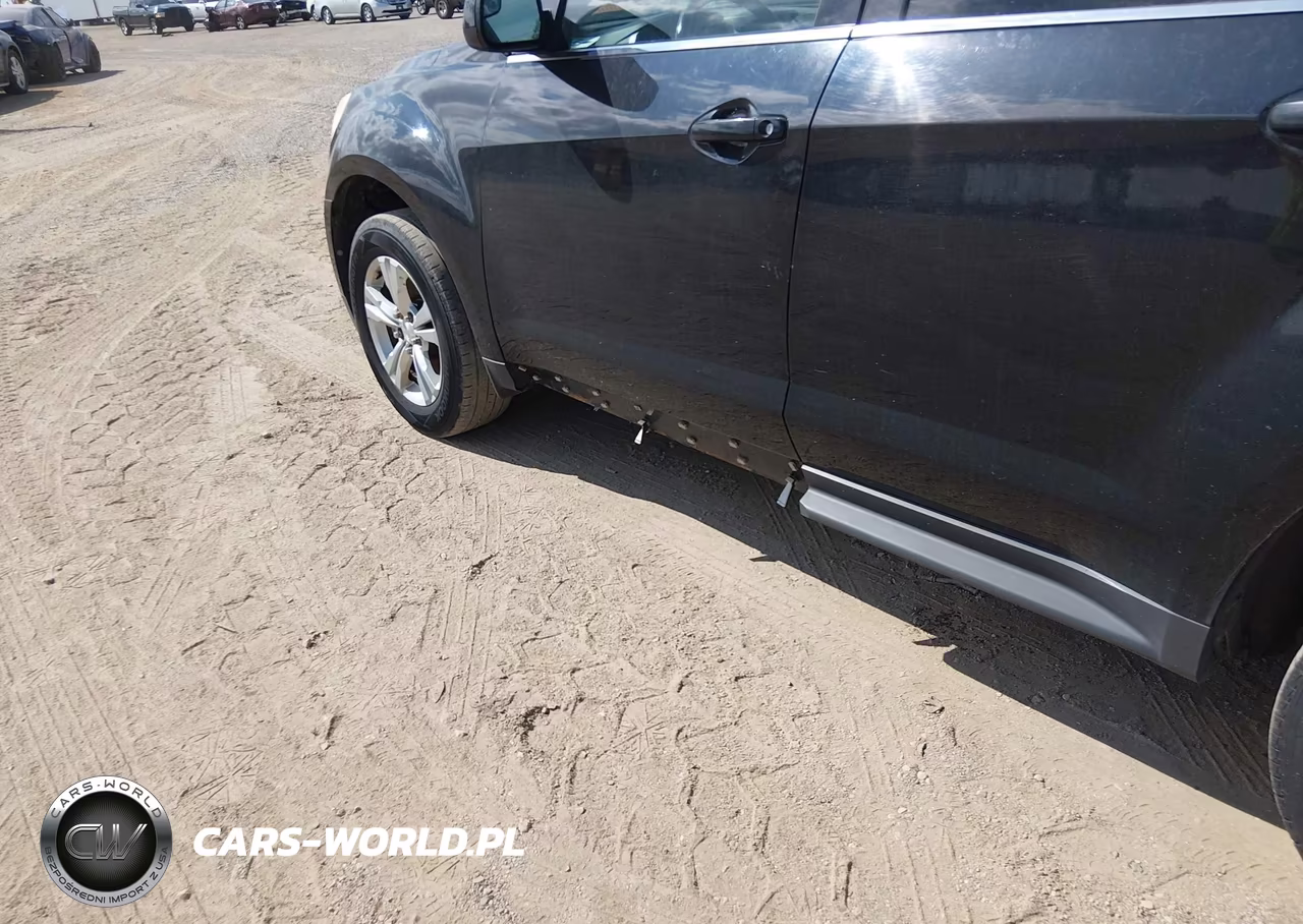 2013 Chevrolet Equinox 1Lt VIN:2GNALDEK3D6334766 - 10