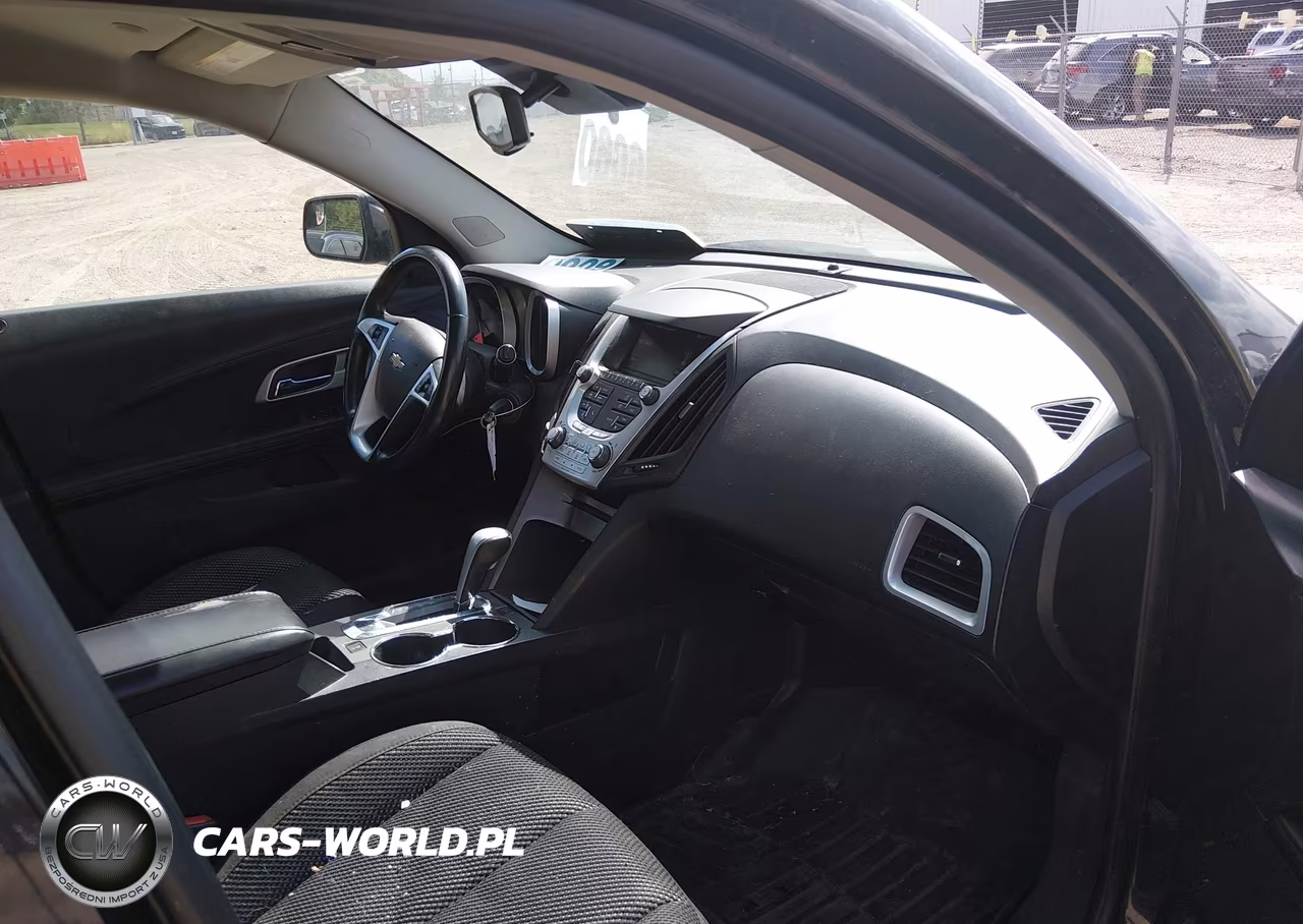 2013 Chevrolet Equinox 1Lt VIN:2GNALDEK3D6334766 - 3