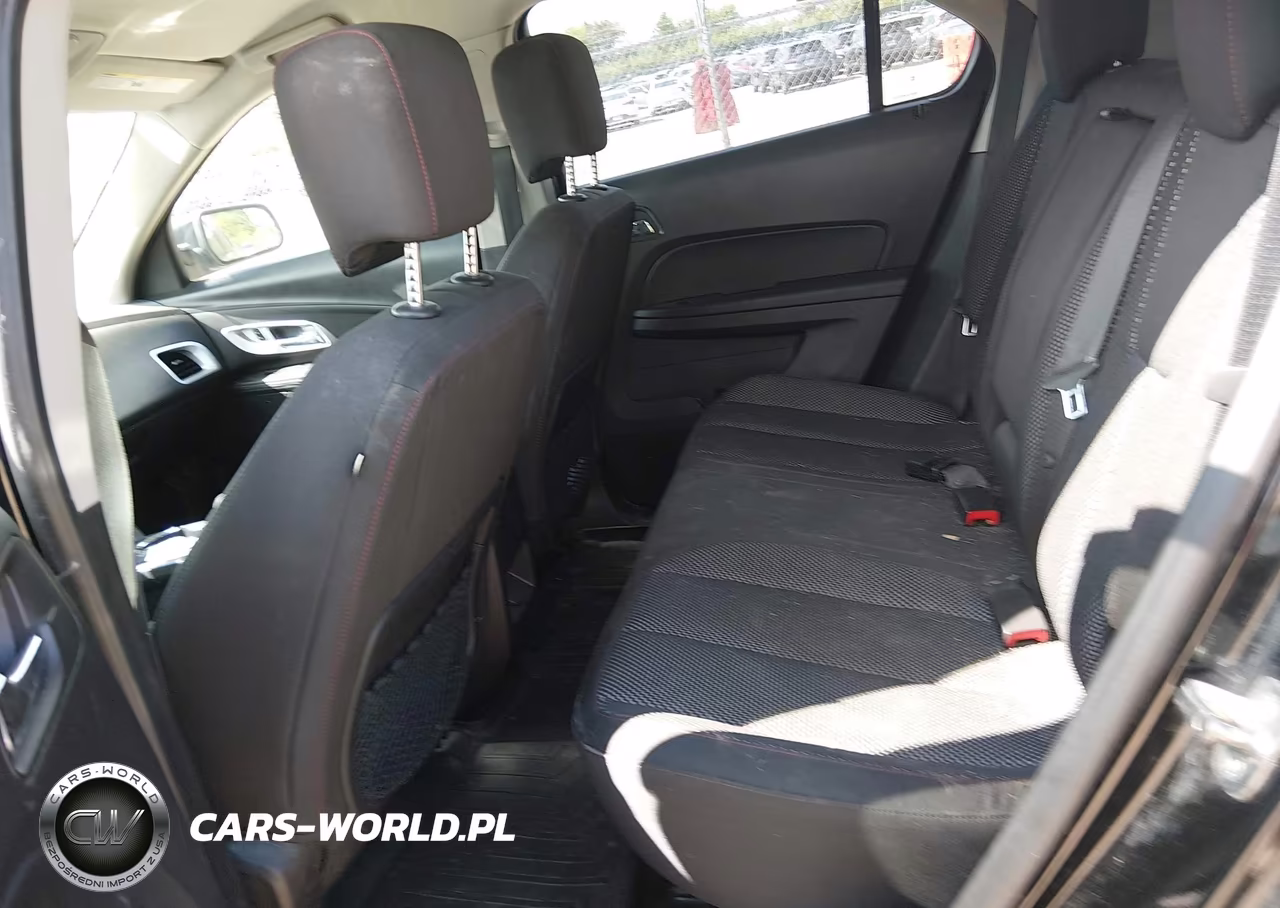 2013 Chevrolet Equinox 1Lt VIN:2GNALDEK3D6334766 - 6