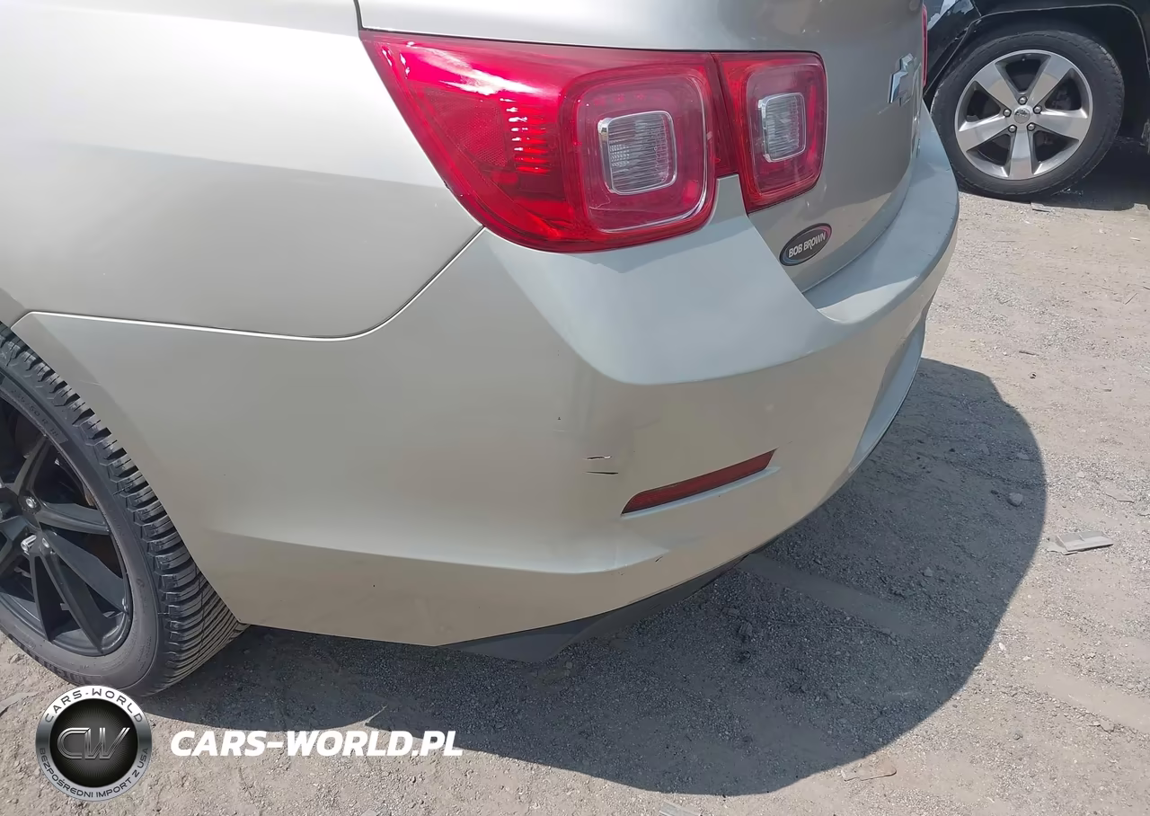 2013 Chevrolet Malibu 1Lz VIN:1G11H5SA6DF281023 - 13