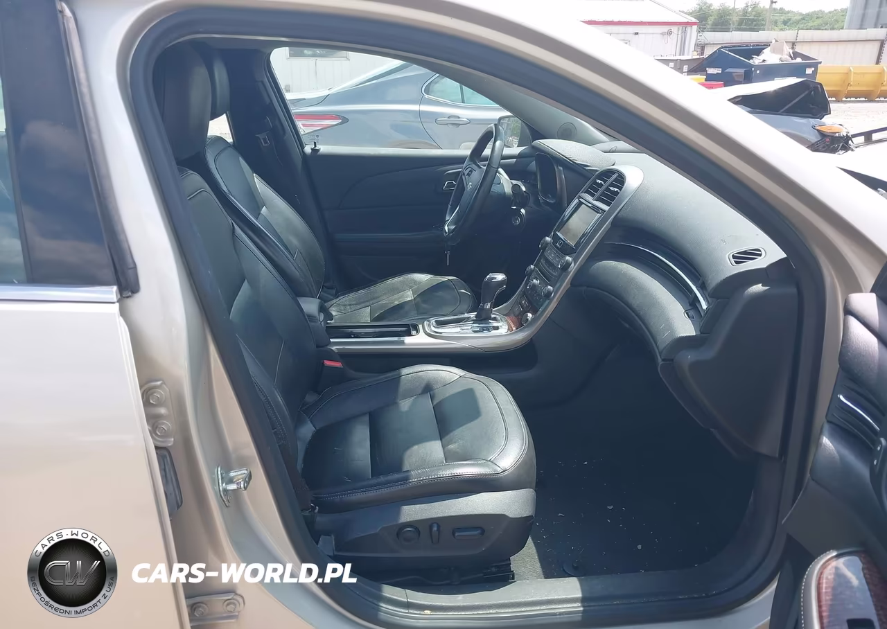 2013 Chevrolet Malibu 1Lz VIN:1G11H5SA6DF281023 - 5
