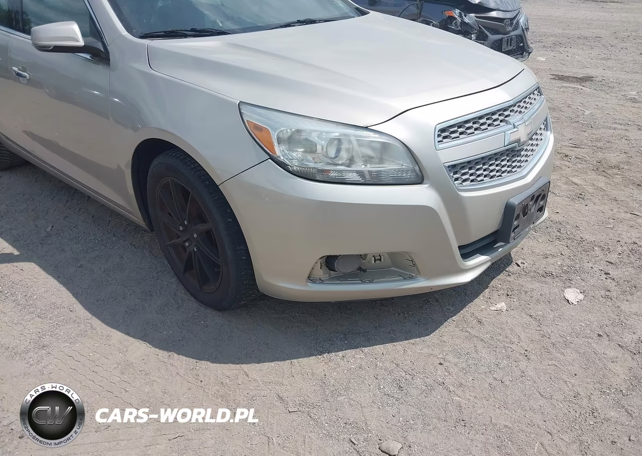 2013 Chevrolet Malibu 1Lz VIN:1G11H5SA6DF281023 - 6