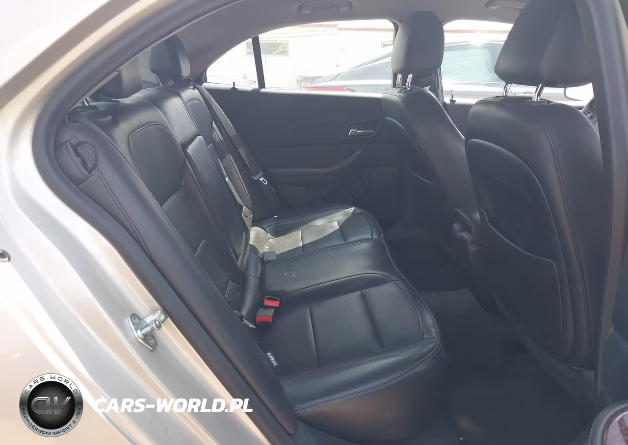 2013 Chevrolet Malibu 1Lz VIN:1G11H5SA6DF281023 - 8
