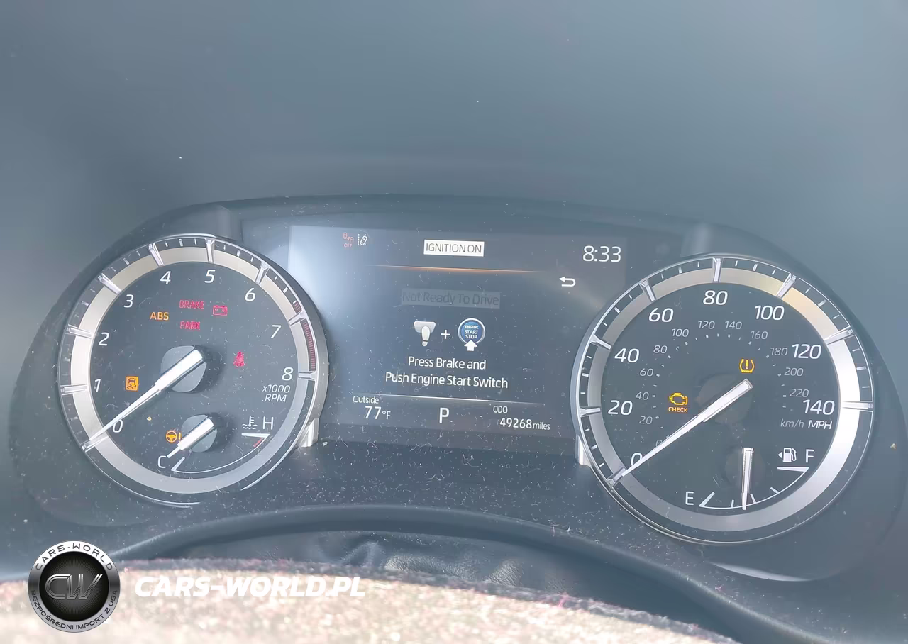2022 Toyota Highlander Xle VIN:5TDGZRBH3NS178677 - 7