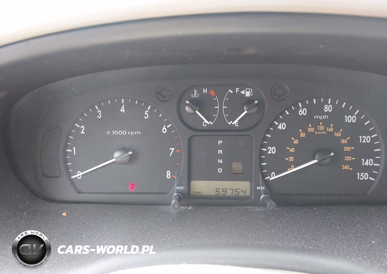 2004 Kia Optima Ex-Lx VIN:KNAGD126045327398 - 7
