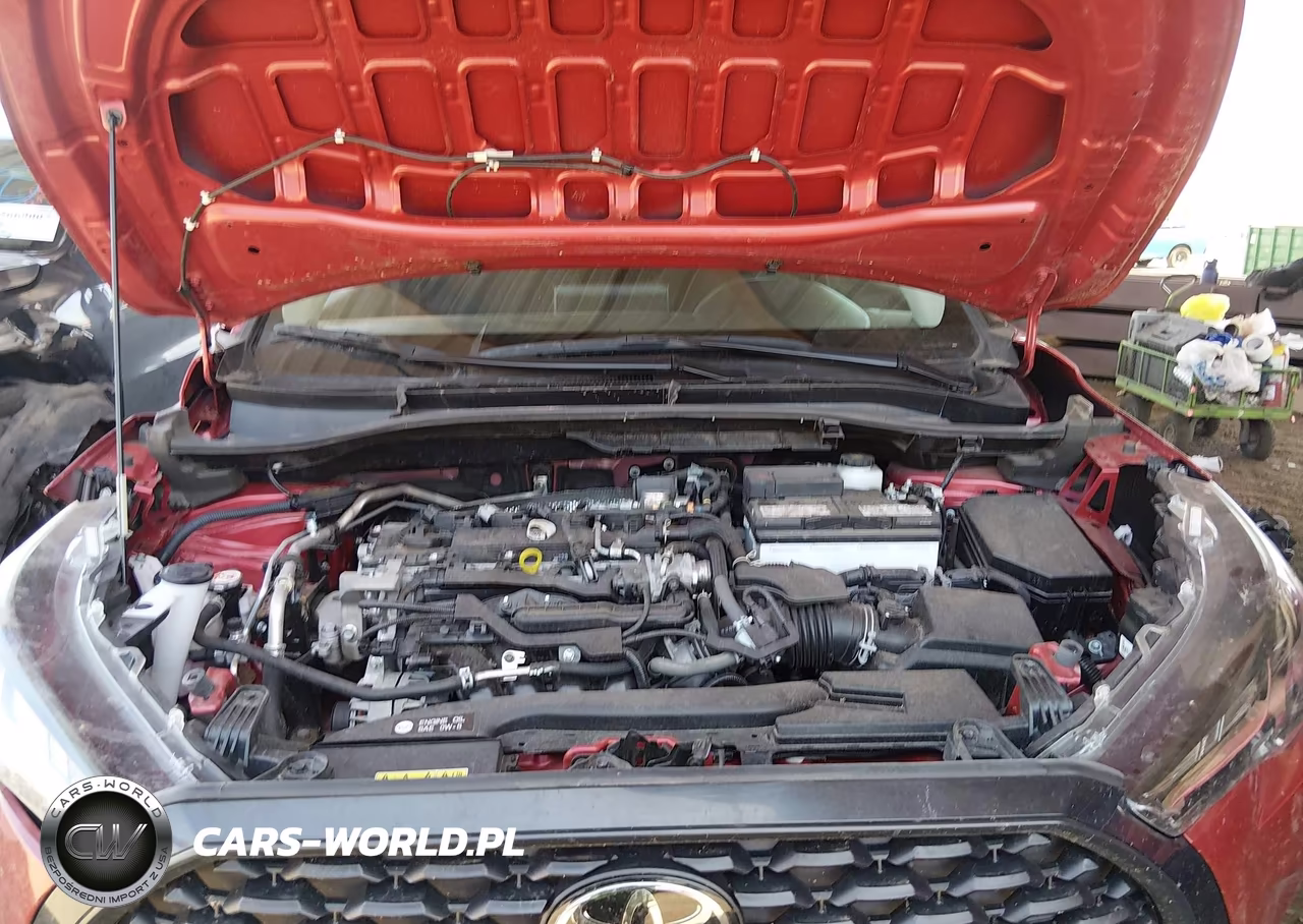2024 Toyota Corolla Cross Le VIN:7MUCAAAG1RV080324 - 10
