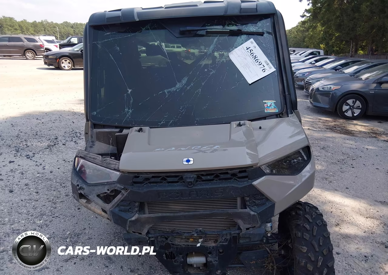 2024 Polaris Ranger Crew Xp 1000 Northstar Ultimate VIN:4XARSY99XR8094122 - 5