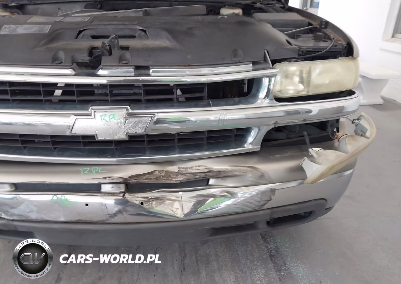 2003 Chevrolet Tahoe Lt VIN:1GNEC13Z53R110983 - 6