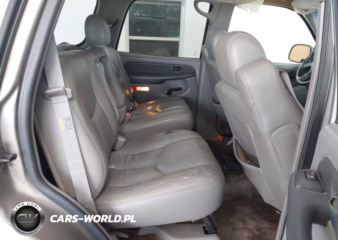 2003 Chevrolet Tahoe Lt VIN:1GNEC13Z53R110983 - 8