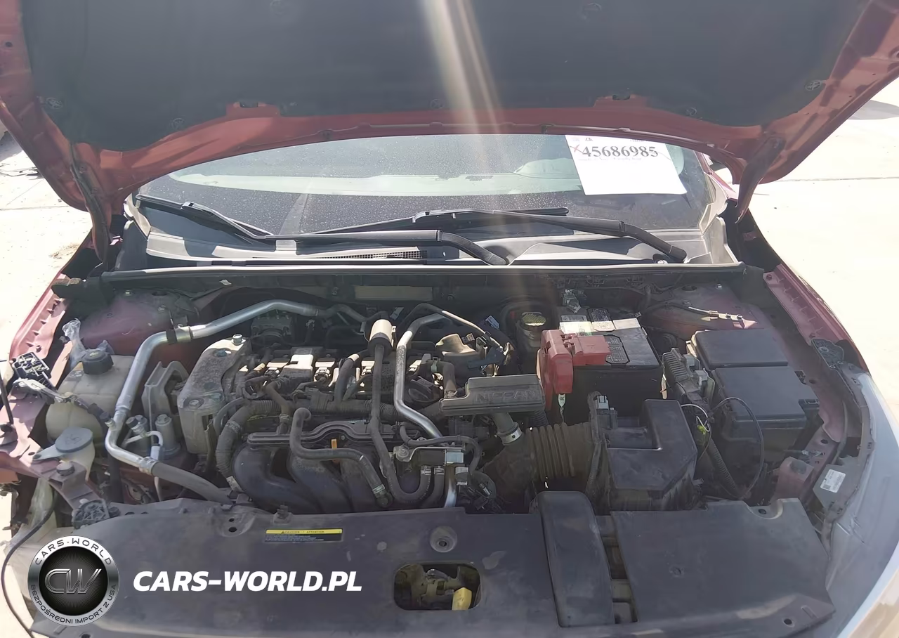 2021 Nissan Sentra Sv Xtronic Cvt VIN:3N1AB8CVXMY268458 - 10