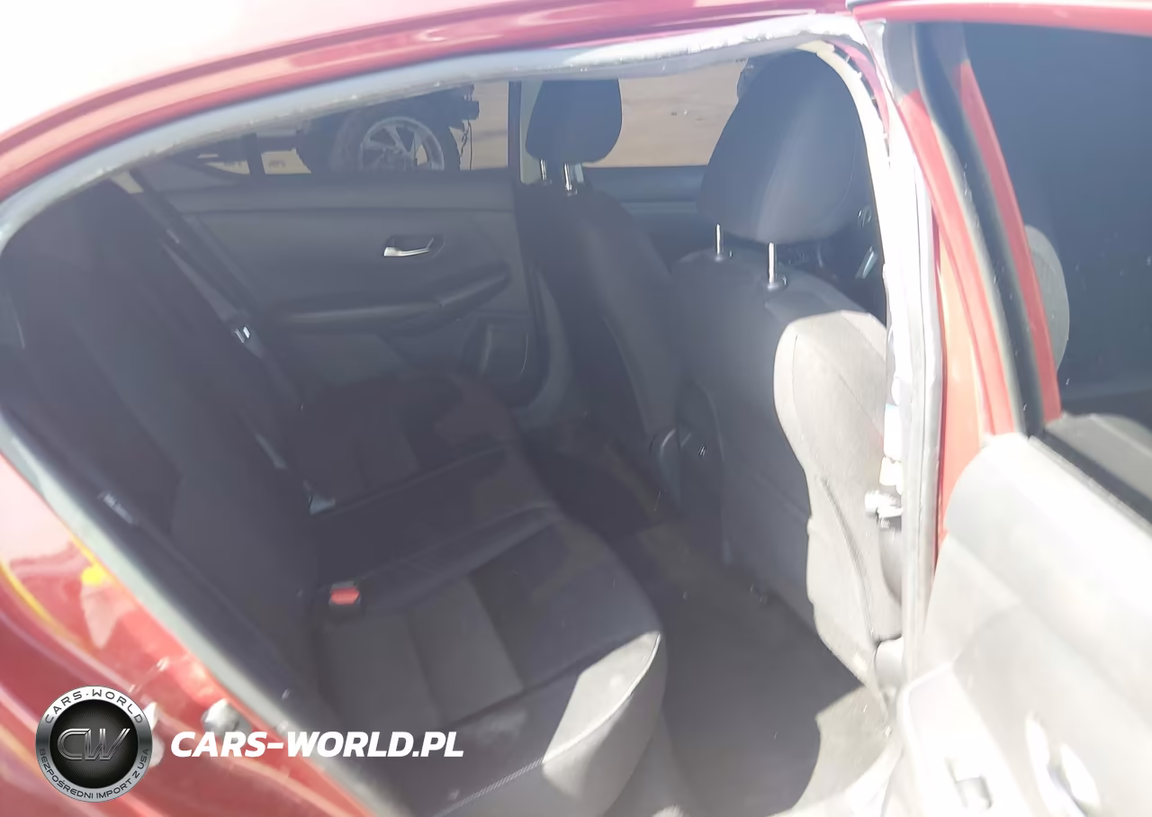 2021 Nissan Sentra Sv Xtronic Cvt VIN:3N1AB8CVXMY268458 - 8
