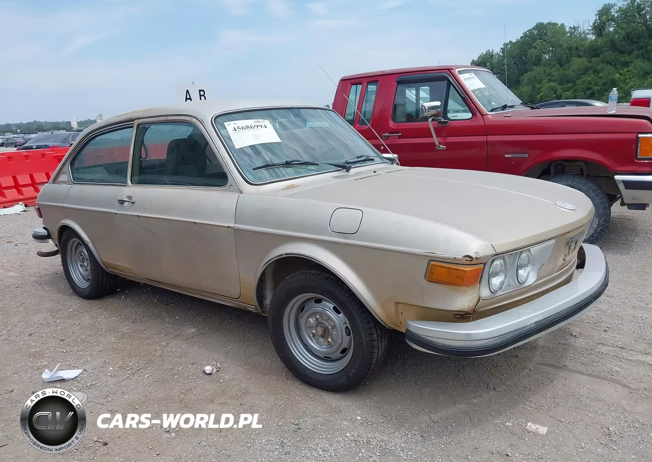 1974 Volkswagen 412 VIN:4142013293 - 1