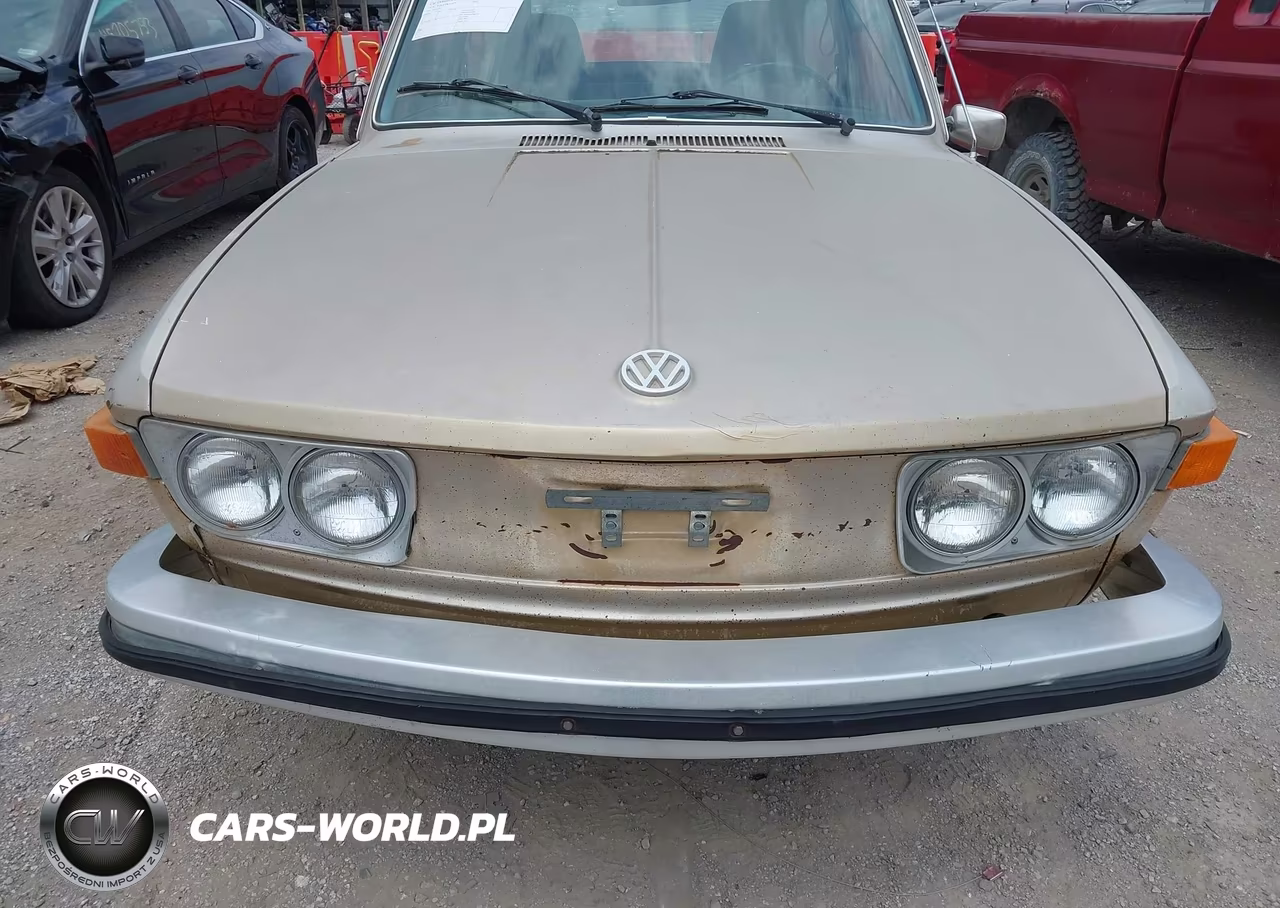 1974 Volkswagen 412 VIN:4142013293 - 10