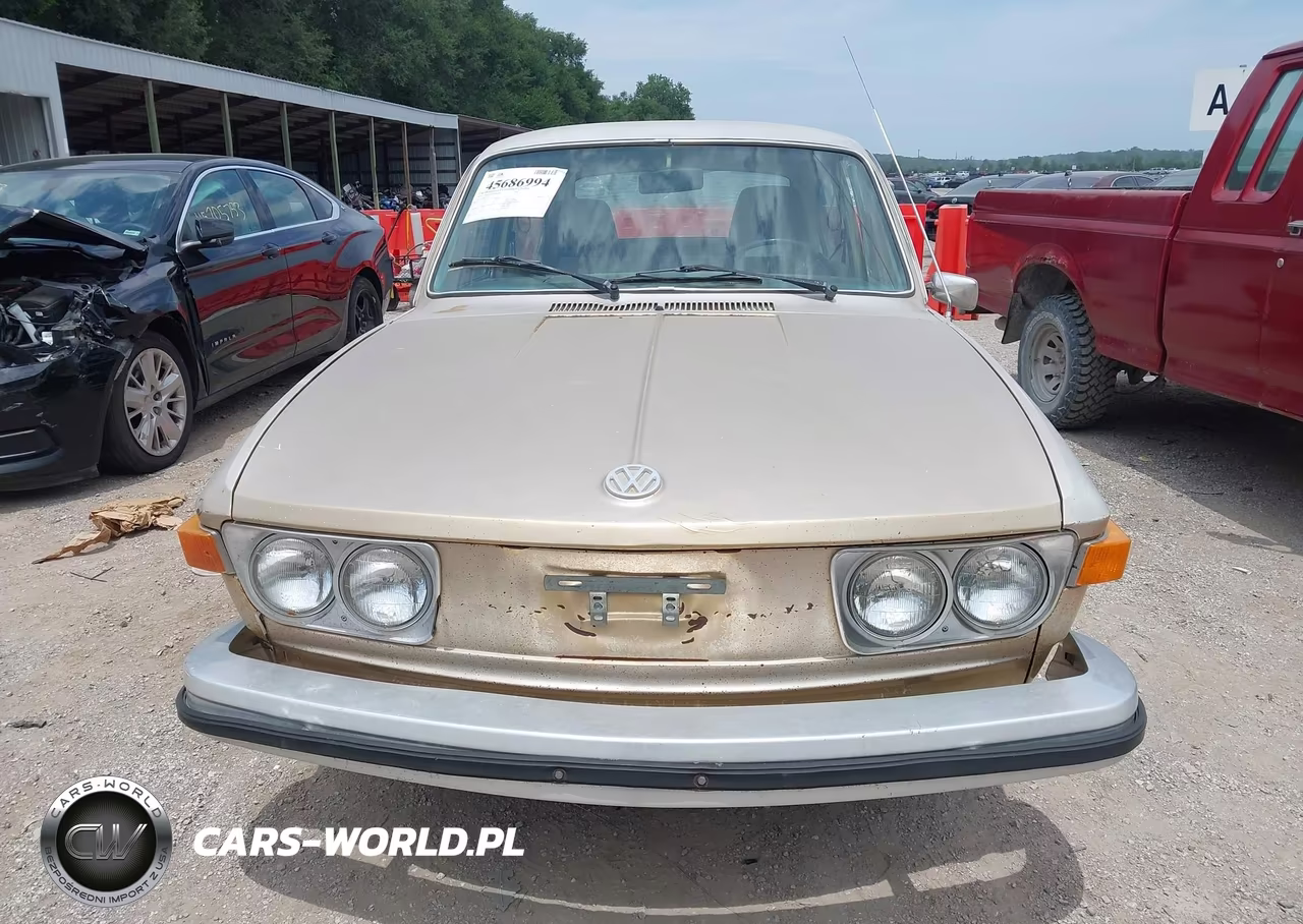 1974 Volkswagen 412 VIN:4142013293 - 11