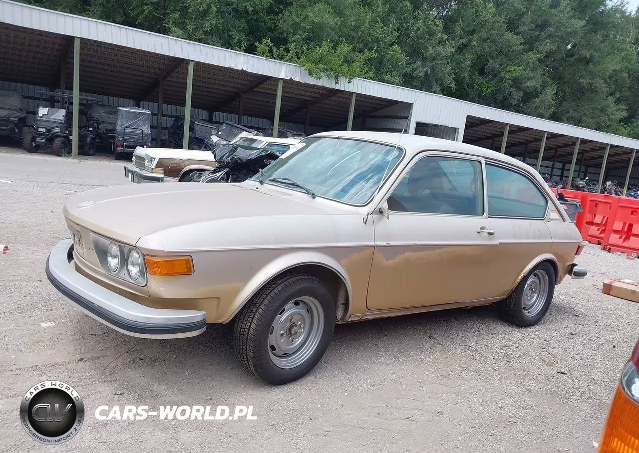1974 Volkswagen 412 VIN:4142013293 - 13