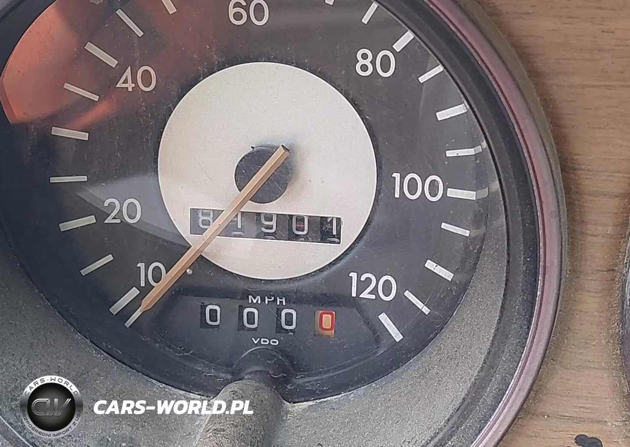 1974 Volkswagen 412 VIN:4142013293 - 14