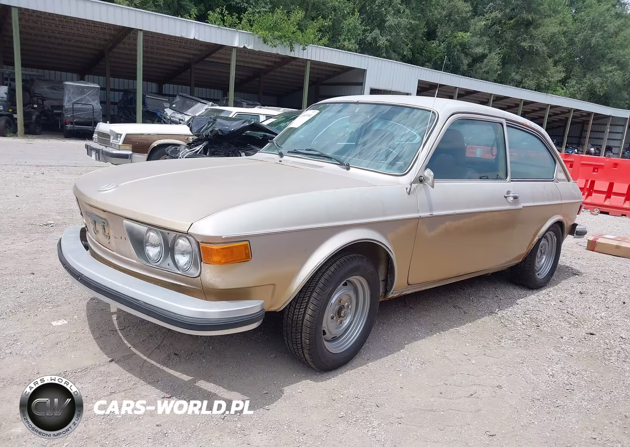 1974 Volkswagen 412 VIN:4142013293 - 2
