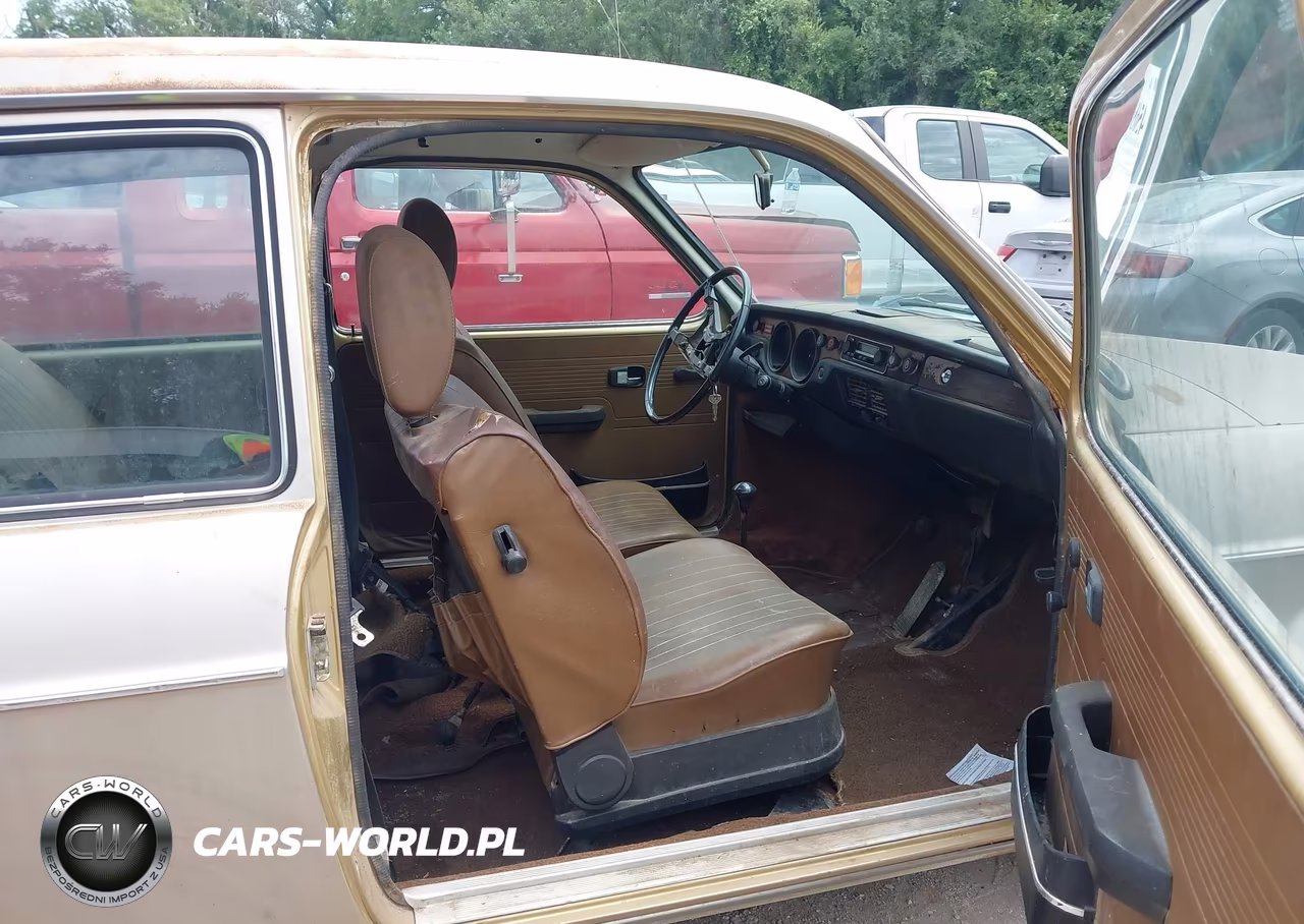 1974 Volkswagen 412 VIN:4142013293 - 5