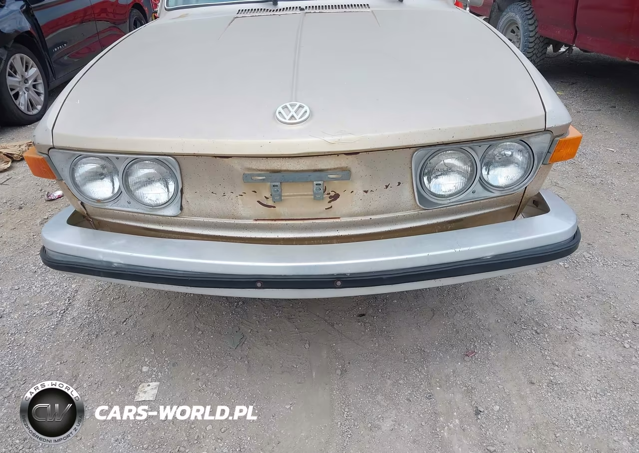 1974 Volkswagen 412 VIN:4142013293 - 6
