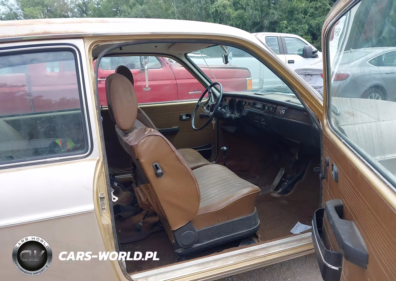 1974 Volkswagen 412 VIN:4142013293 - 8