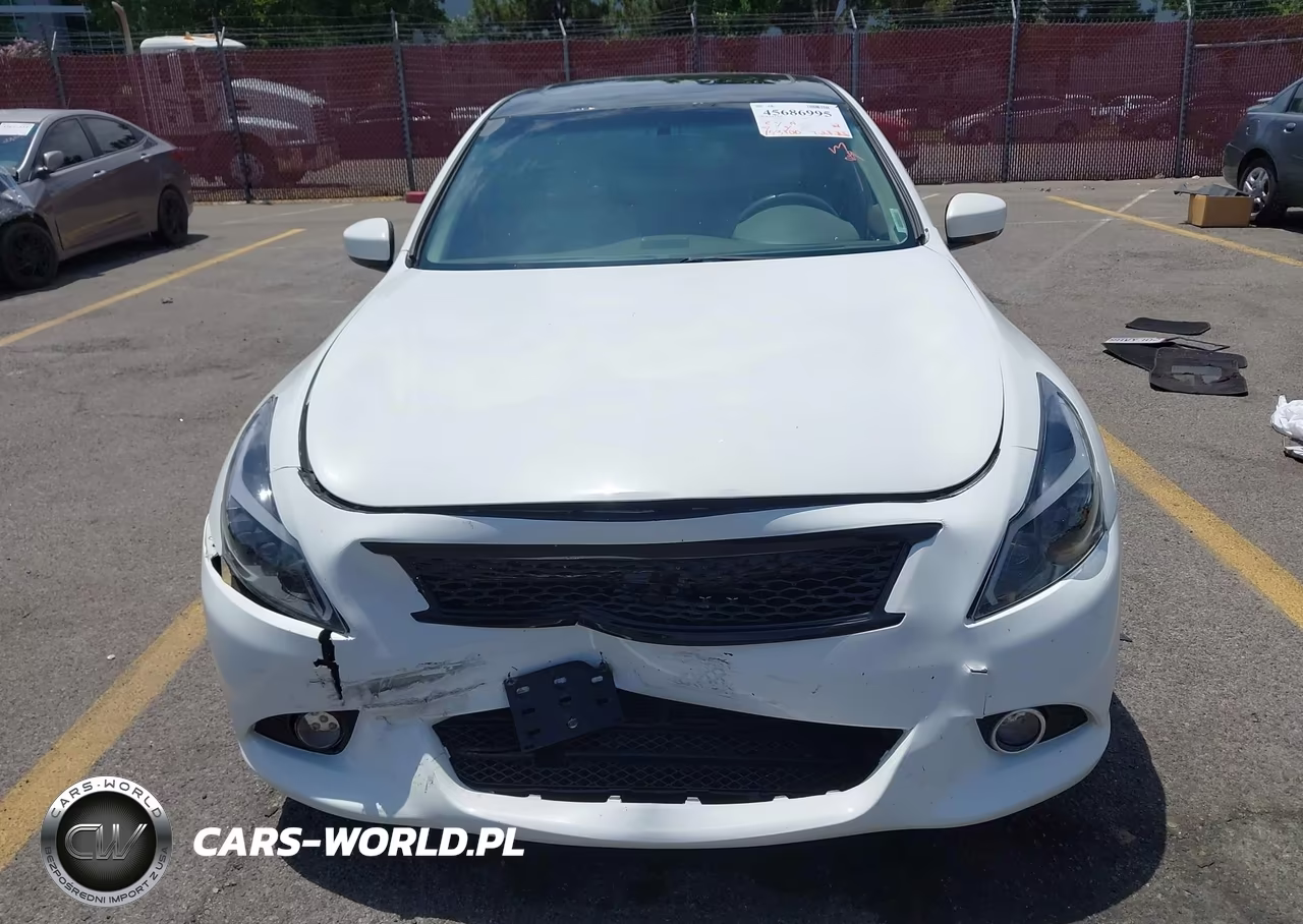 2013 Infiniti G37 Journey VIN:JN1CV6AP6DM711720 - 13