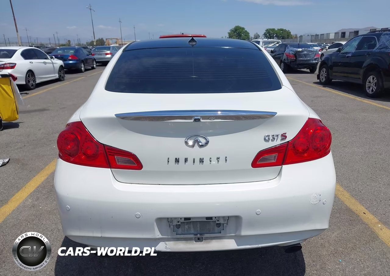2013 Infiniti G37 Journey VIN:JN1CV6AP6DM711720 - 17