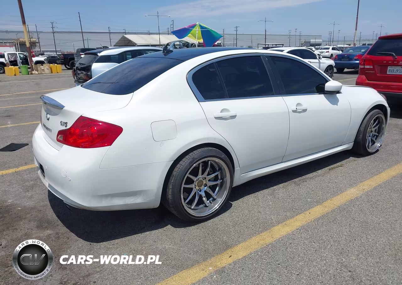 2013 Infiniti G37 Journey VIN:JN1CV6AP6DM711720 - 4