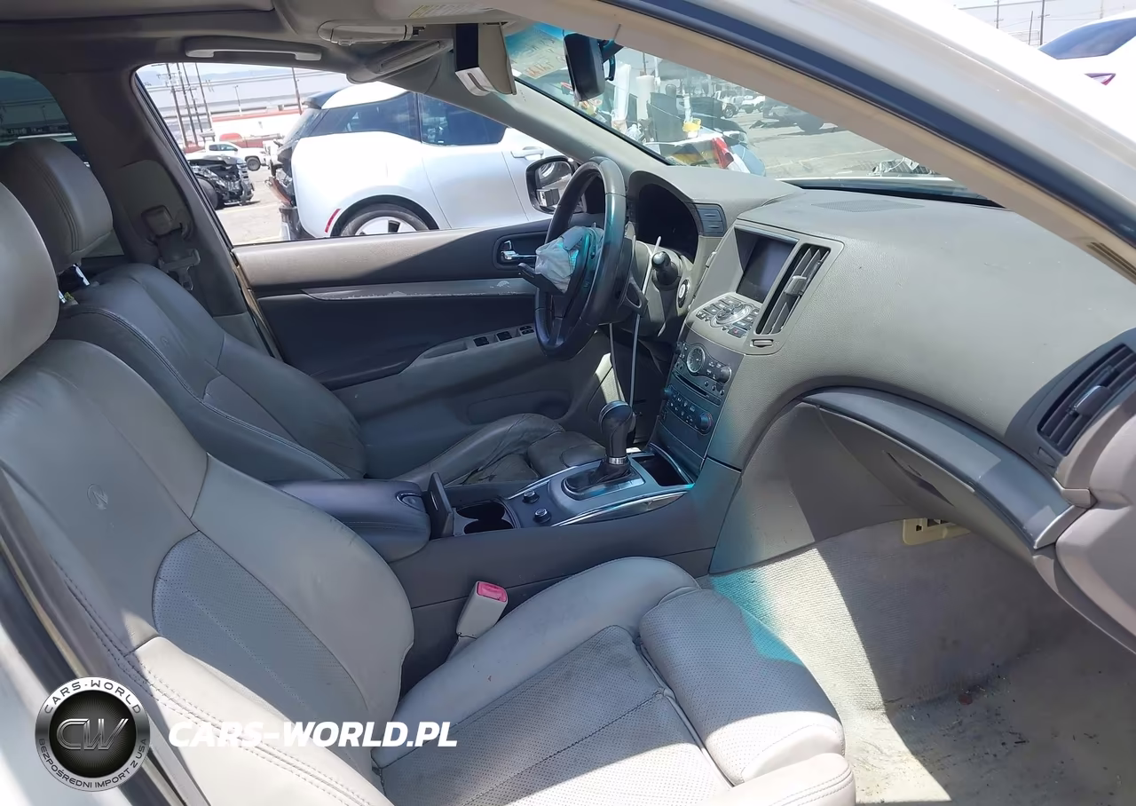 2013 Infiniti G37 Journey VIN:JN1CV6AP6DM711720 - 5
