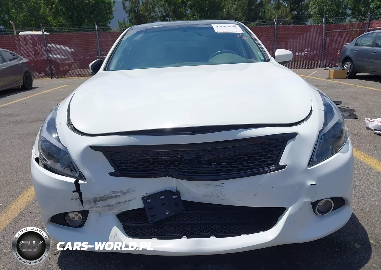 2013 Infiniti G37 Journey VIN:JN1CV6AP6DM711720 - 6