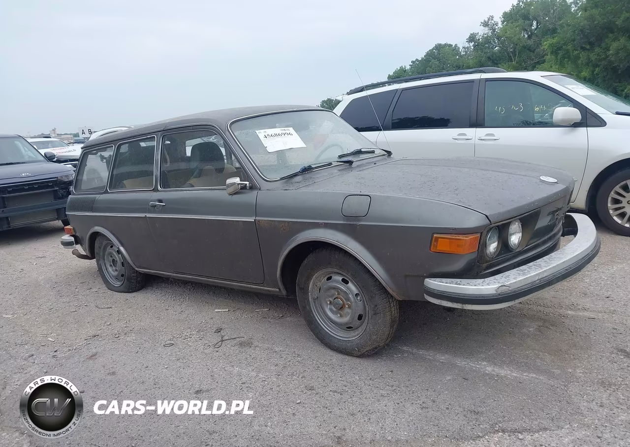 1974 Volkswagen 412