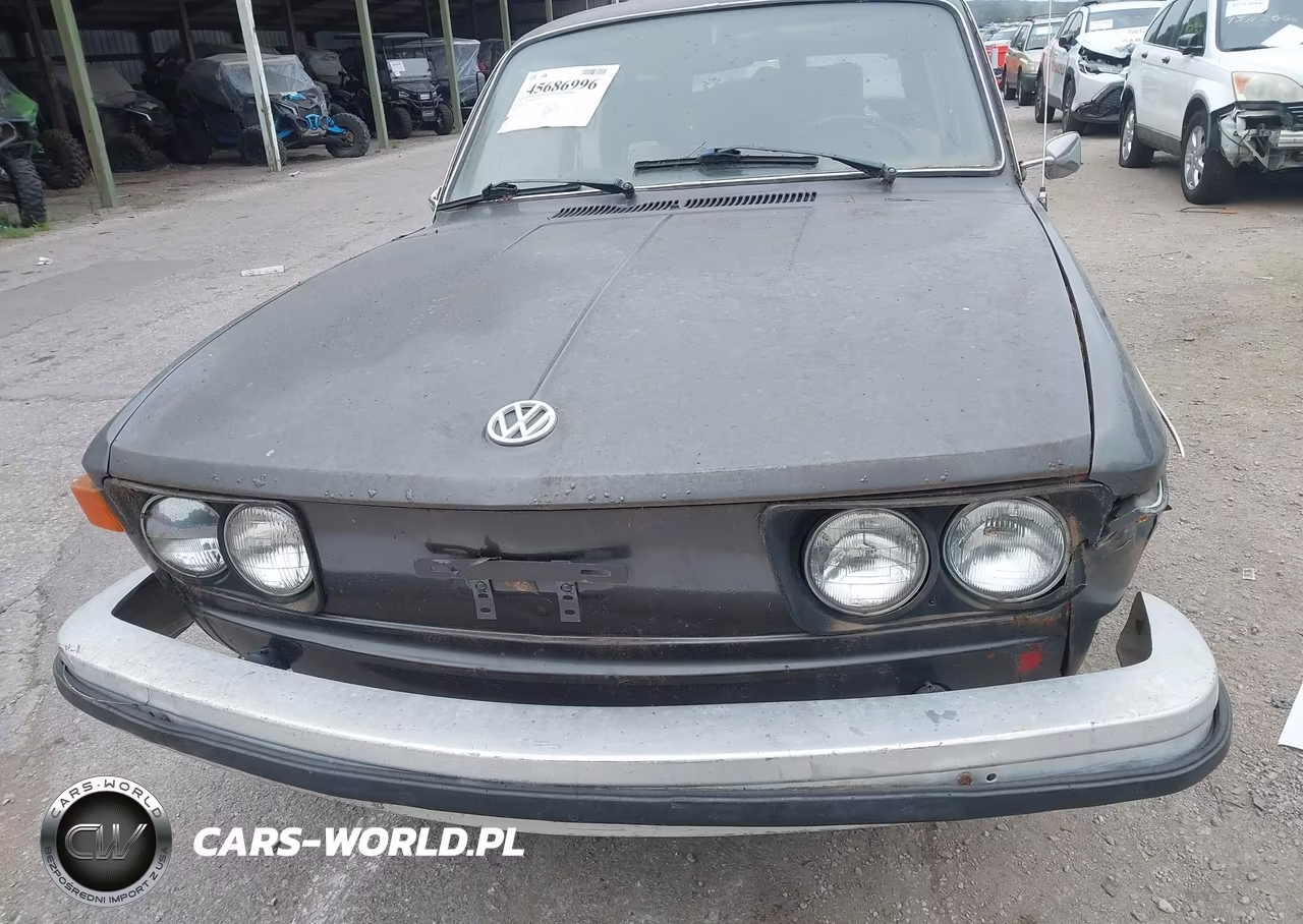 1974 Volkswagen 412 VIN:4642021479 - 10