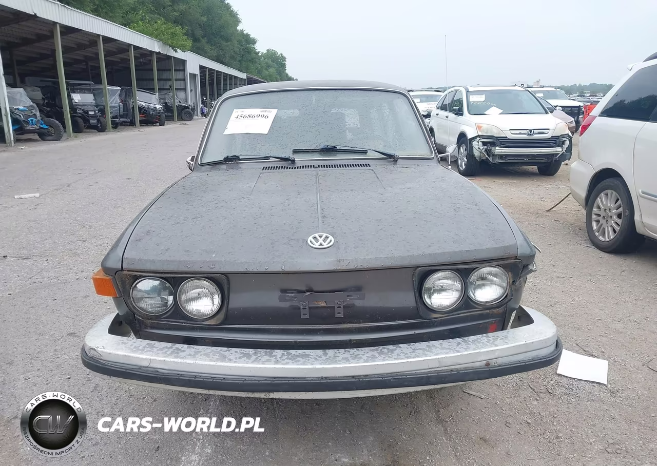 1974 Volkswagen 412 VIN:4642021479 - 11