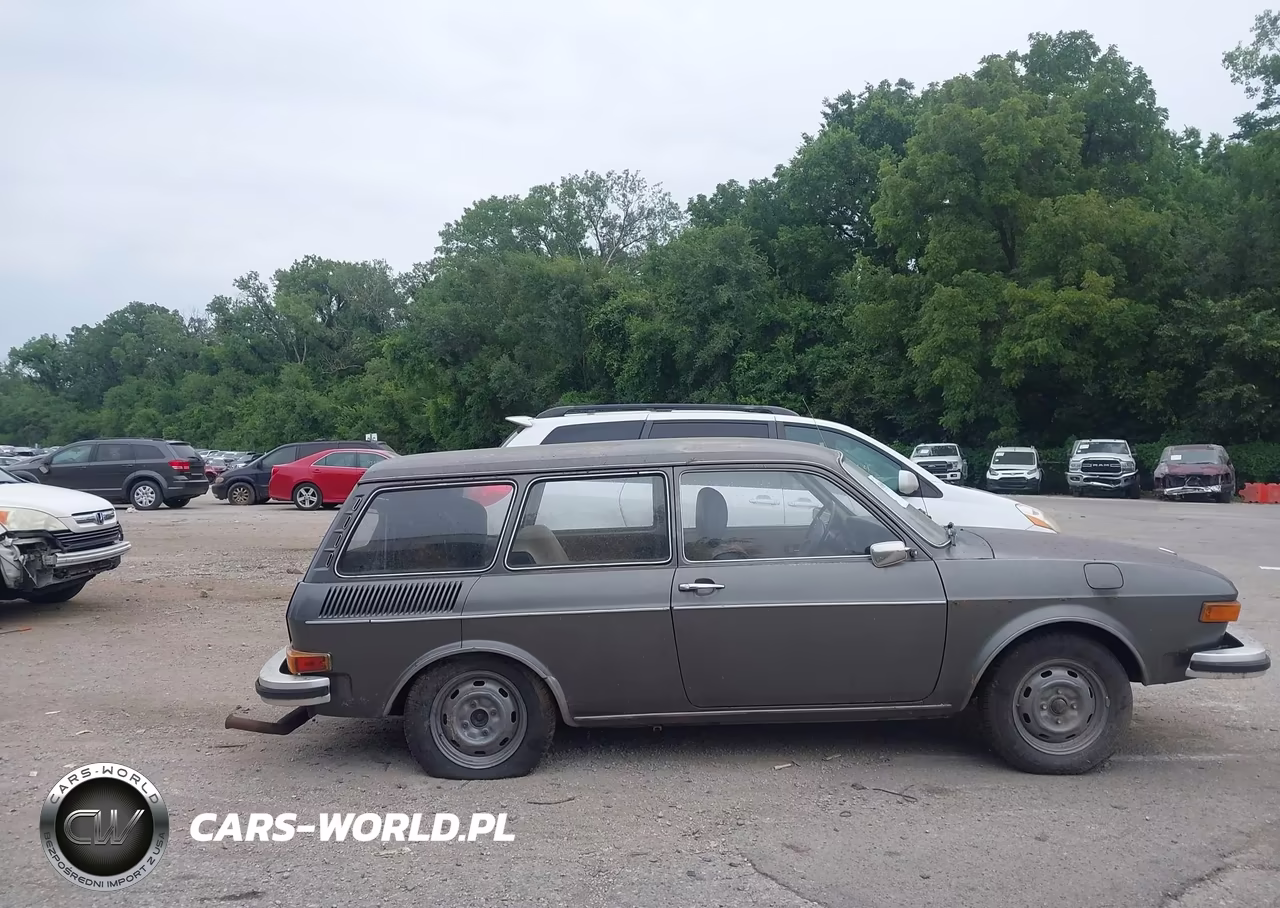 1974 Volkswagen 412 VIN:4642021479 - 12