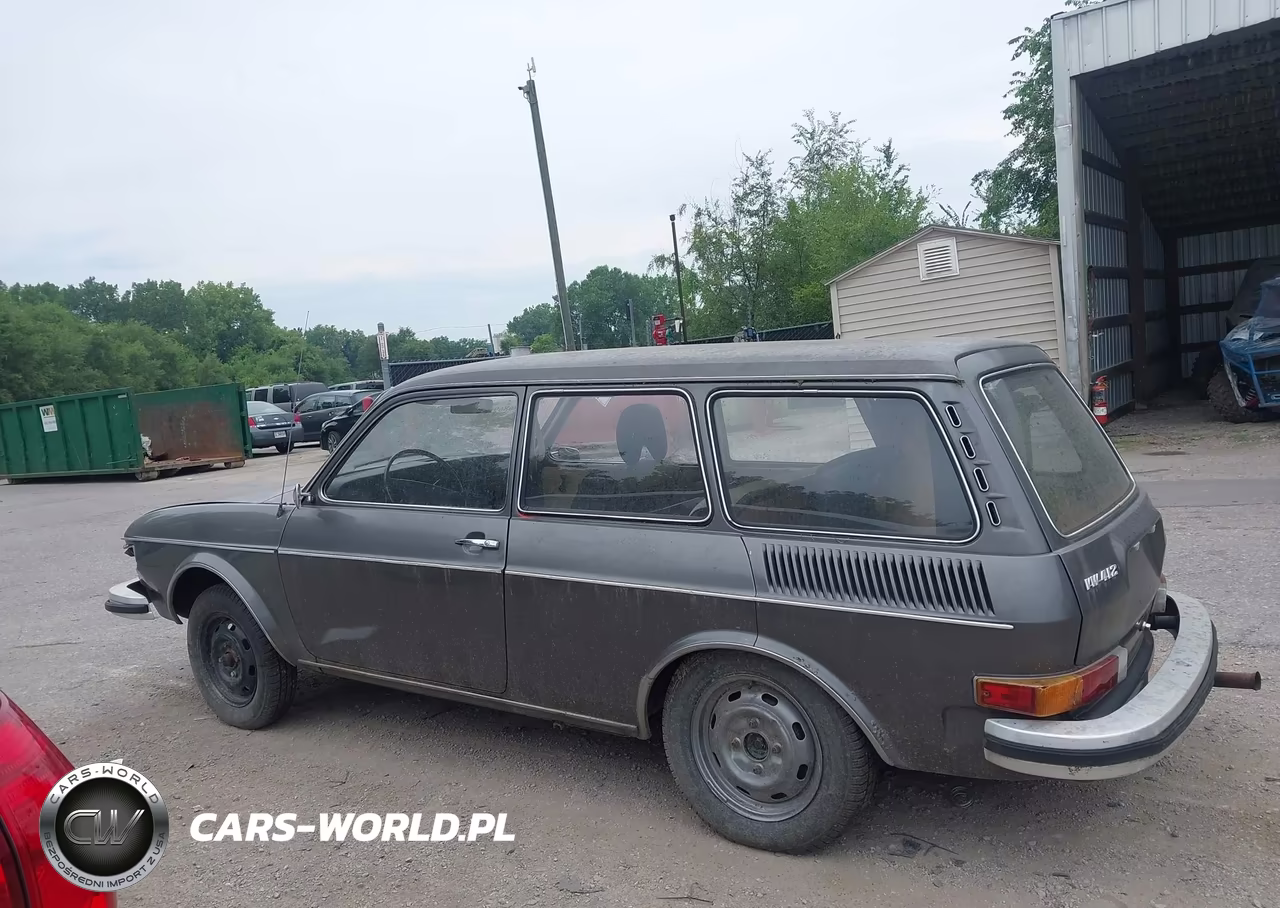1974 Volkswagen 412 VIN:4642021479 - 13