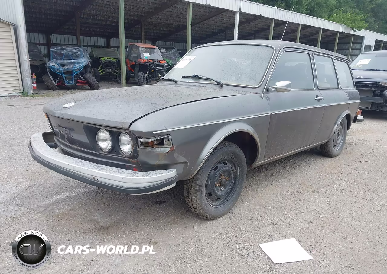 1974 Volkswagen 412 VIN:4642021479 - 2