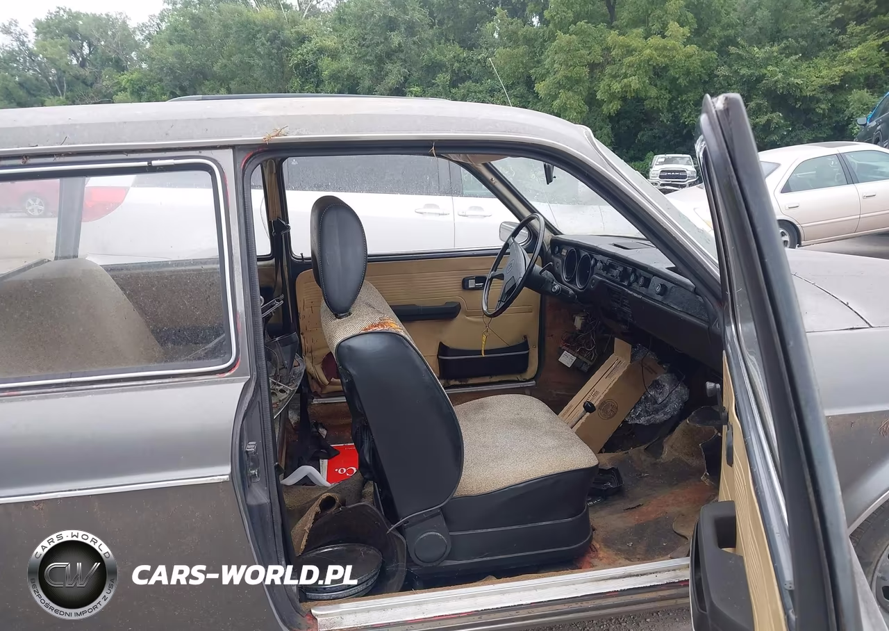 1974 Volkswagen 412 VIN:4642021479 - 5