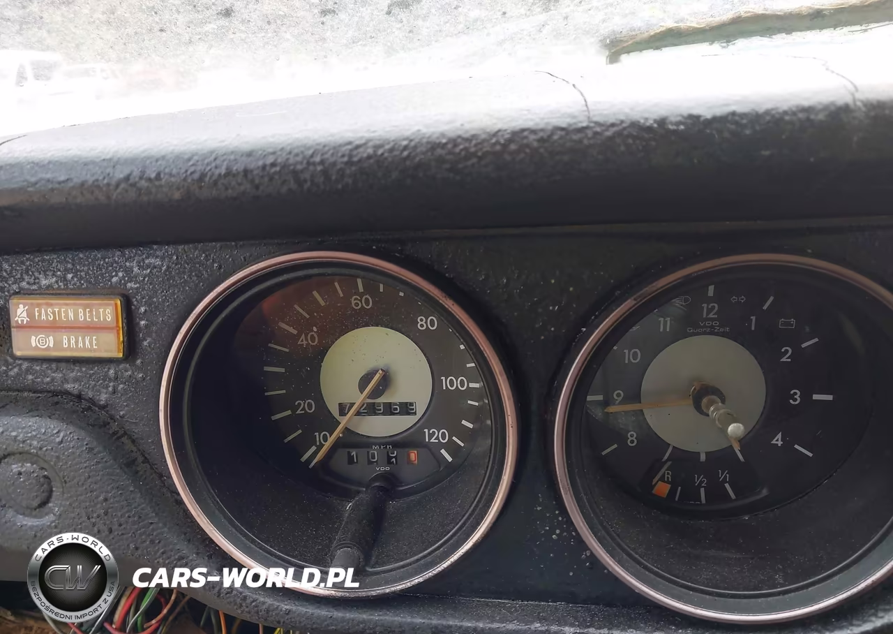 1974 Volkswagen 412 VIN:4642021479 - 7