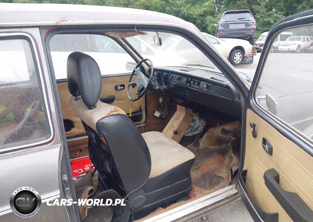 1974 Volkswagen 412 VIN:4642021479 - 8