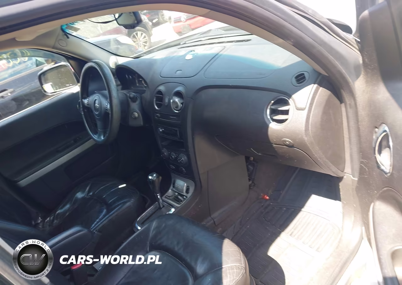 2008 Chevrolet Hhr Panel Lt VIN:3GCCA05PX8S663080 - 5