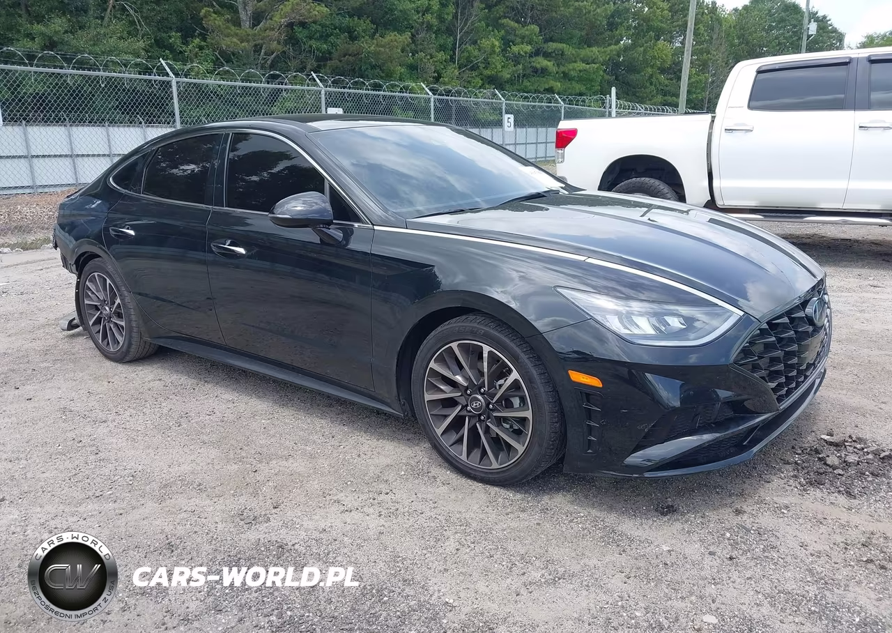 2020 Hyundai Sonata Sel Plus