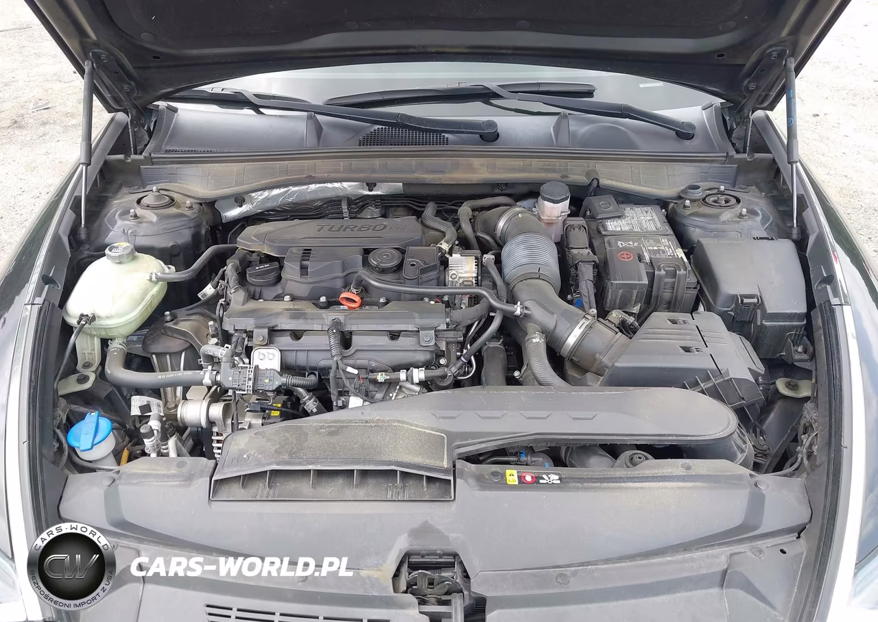 2020 Hyundai Sonata Sel Plus VIN:5NPEJ4J22LH014418 - 10
