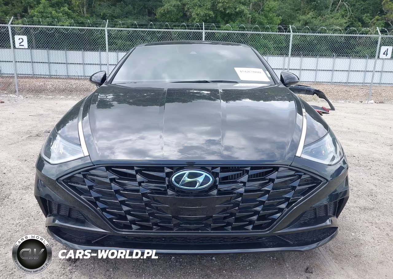 2020 Hyundai Sonata Sel Plus VIN:5NPEJ4J22LH014418 - 13