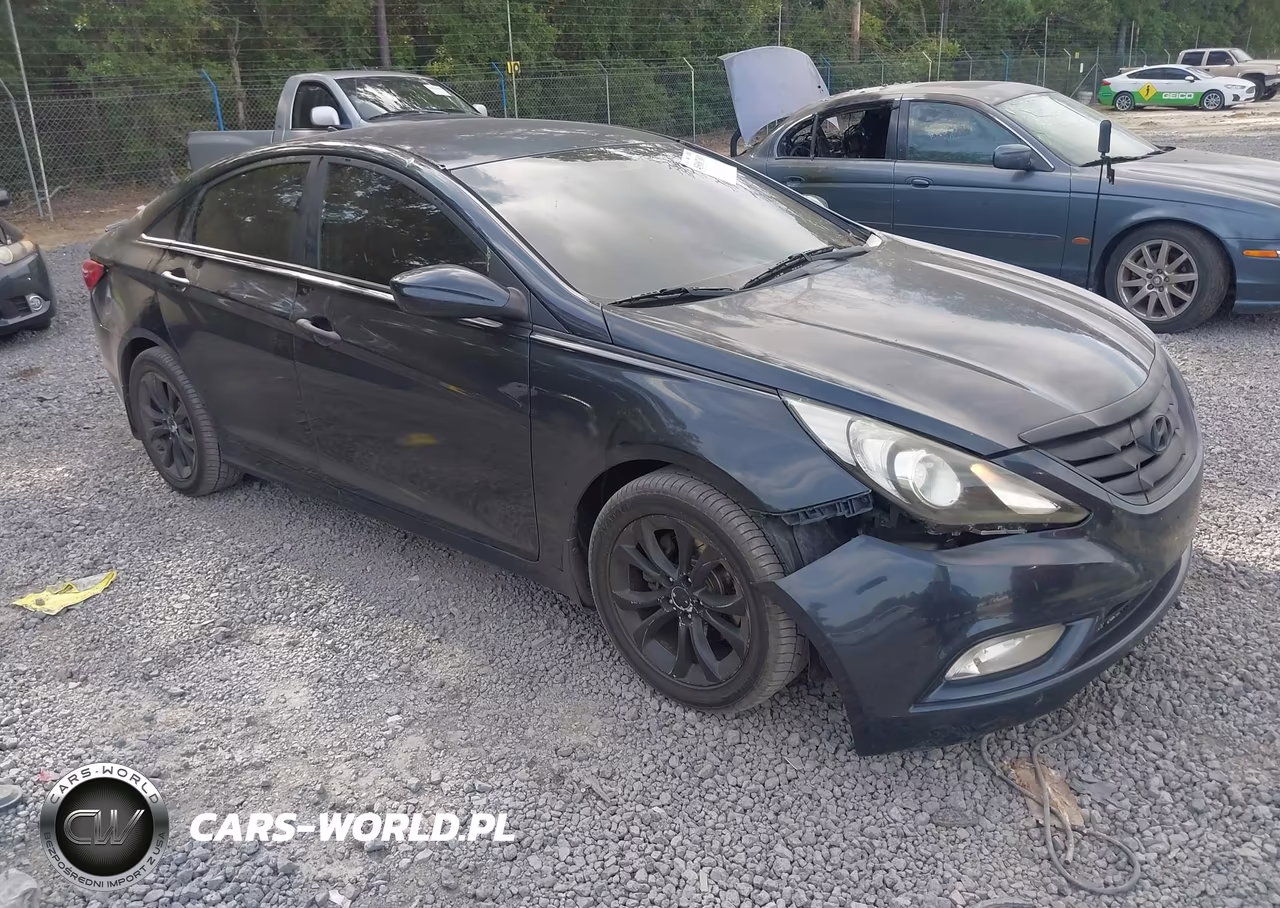 2011 Hyundai Sonata Se – zdjęcie 1 z 16