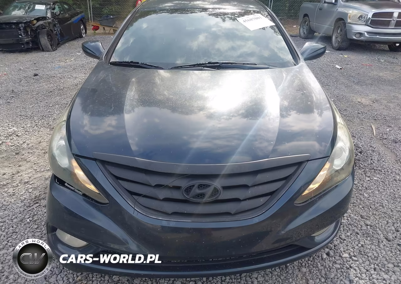 2011 Hyundai Sonata Se VIN:5NPEC4AC5BH281070 - 12